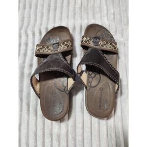 Womens Merrell Bracken Comfort Sandals size 6 b45